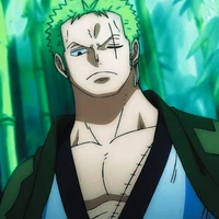 Rononoa Zoro