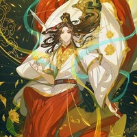 Tạ Liên ( Hoa Quan Võ Thần ,  Đế Quân )
