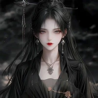 Tạ Nguyệt ( Ma Vương Hắc Nguyệt )