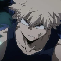 Bakugou Katsuki