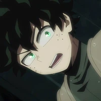 Midoriya Izuku