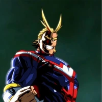 All Might (Dạng cơ bắp)