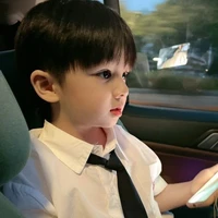 Lãnh Hàn Quốc Huy _ 7 tuổi