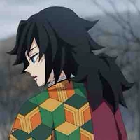 Giyuu Tomioka
