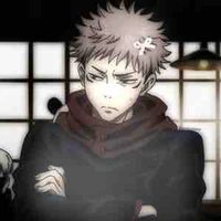 Yuuji Itadori