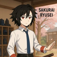 Sakurai ryusei