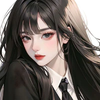 Hội trưởng Hội học sinh/ Hanaori Erika