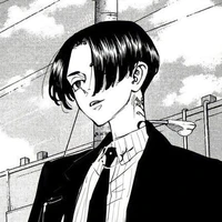 Manjiro ( Mikey)