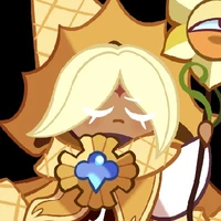 pure vanilla cookie