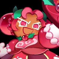 hollybread cookie