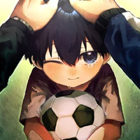 Isagi Yoichi _ 6 year