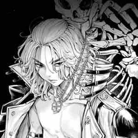 Manjiro sano-mikey