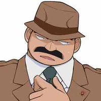 Juzo Megure [Thanh Tra]