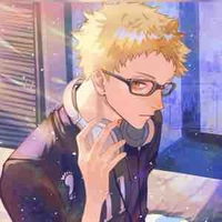 Tsukishima kei 
