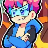 Hiha the blue