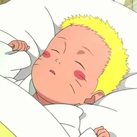 Baby Naruto