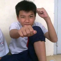 trần minh hiếu( hồi nhỏ)