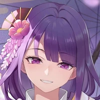 Raiden Ei - Lôi Thần