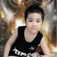 Hoàng Đức Duy(lúc bé)