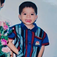 Nguyễn Quang Anh(lúc bé)
