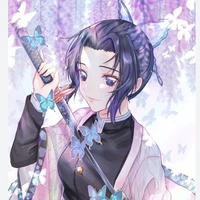 Shinobu Kochou