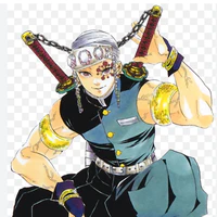 Uzui Tengen