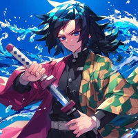 Giyuu Tomioka