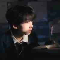 Dương bác văn(anh)