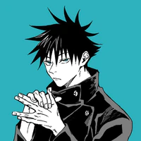 megumi fushiguro