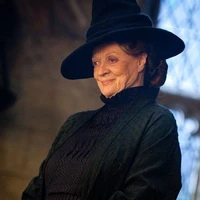 Minerva Mcgonagall