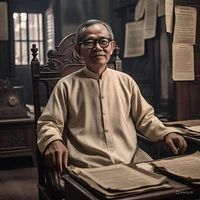 Ông Hội Đồng Nguyễn