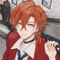 Nakahara Chuuya