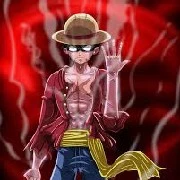 Monkey D Luffy