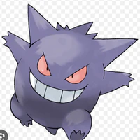gengar - all nv