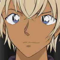 Bourbon/Amuro tooru