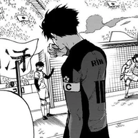 itoshi Rin