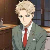 Loid Forger (Twilight)