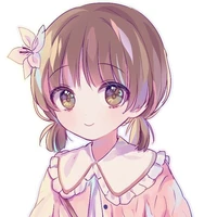 Sakura Miu / lúc nhỏ /