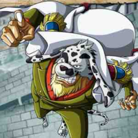 Dalmatian - Mad Dog