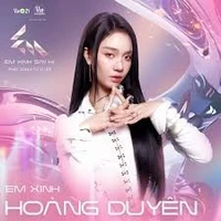 Hoàng Thị Mỹ Duyên[Hoàng Duyên]