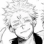 Ryomen Sukuna