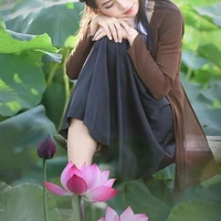 mận