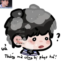 Nhỏ tg ( vợ QHùng á)