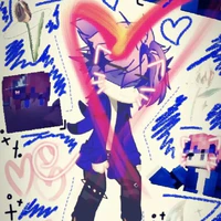 hiha the blue