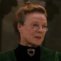 Giáo sư Mcgonagall