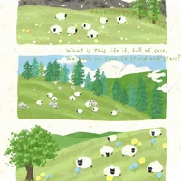 Mọi người có mặt ở đó