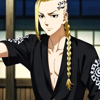 Ryuguji Ken (Draken)