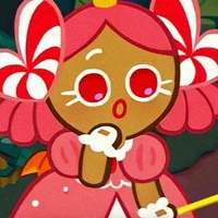princess cookie