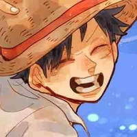 Monkey .D. Luffy