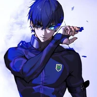 Isagi Yoichi